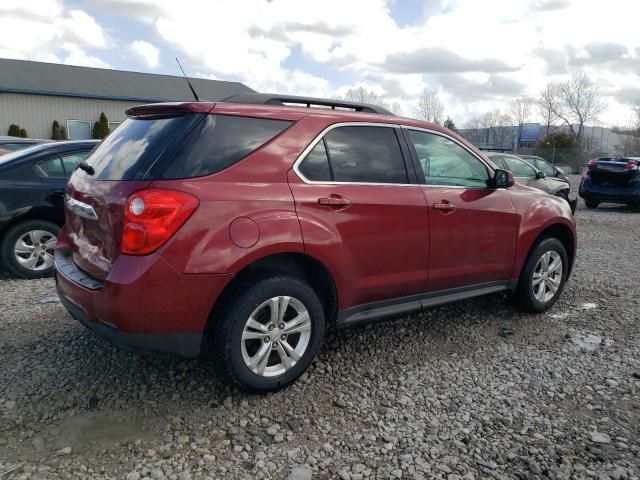 2011 Chevrolet Equinox LT