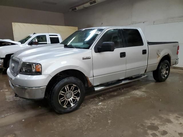 2006 Ford F150 Supercrew