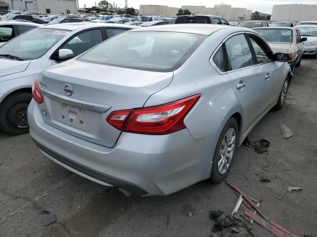 2016 Nissan Altima 2.5