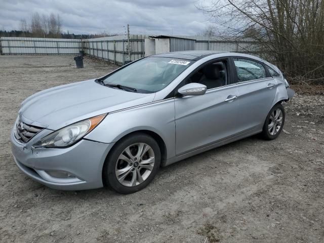 2013 Hyundai Sonata SE