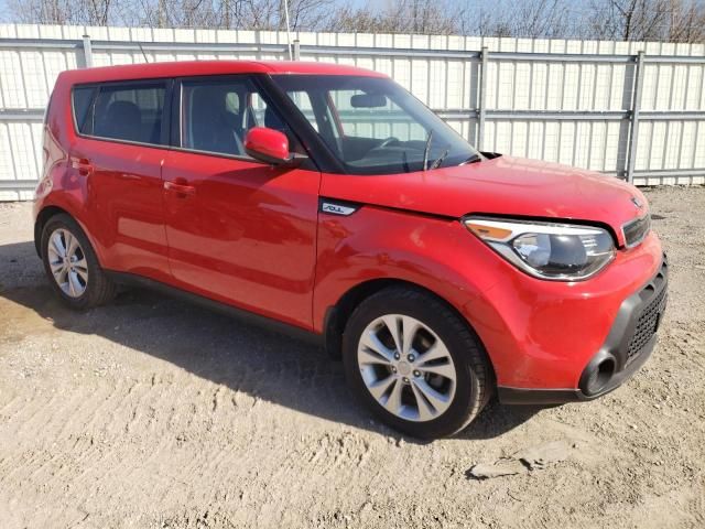 2015 KIA Soul +