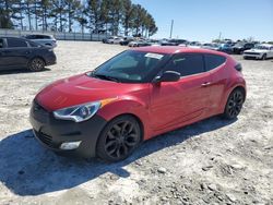 Salvage cars for sale from Copart Loganville, GA: 2015 Hyundai Veloster