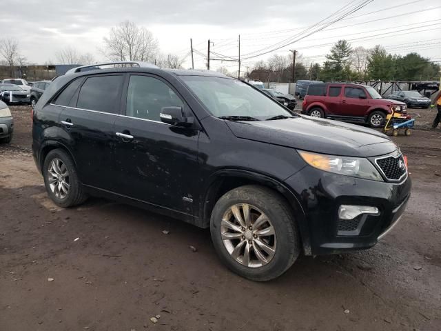 2013 KIA Sorento SX