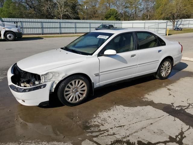 2006 Volvo S80 2.5T