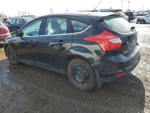 2012 Ford Focus SEL