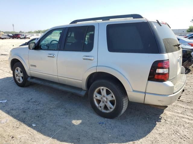 2008 Ford Explorer XLT