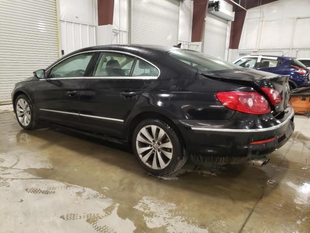 2011 Volkswagen CC Sport