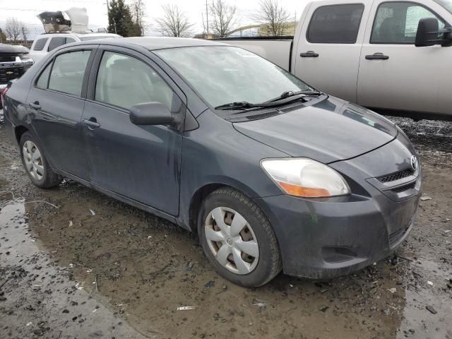 2008 Toyota Yaris