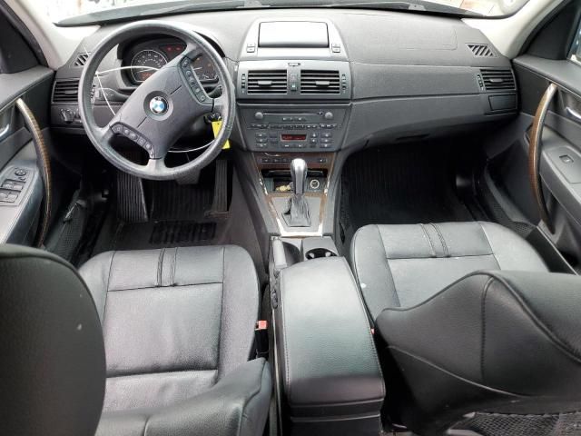 2006 BMW X3 3.0I