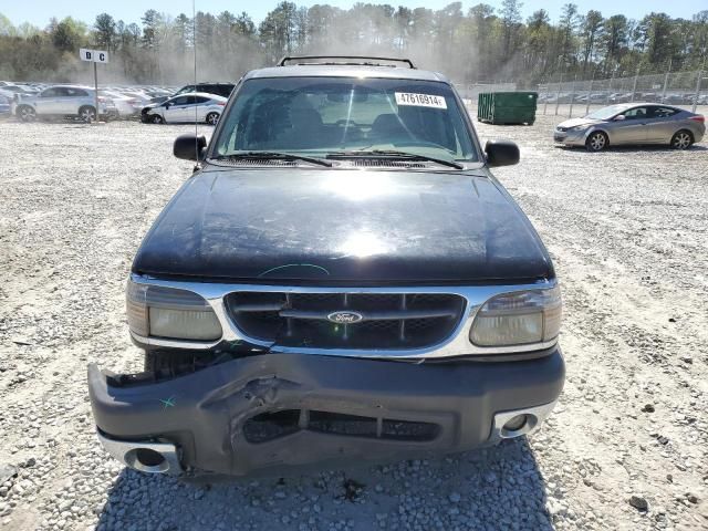 2000 Ford Explorer XLT