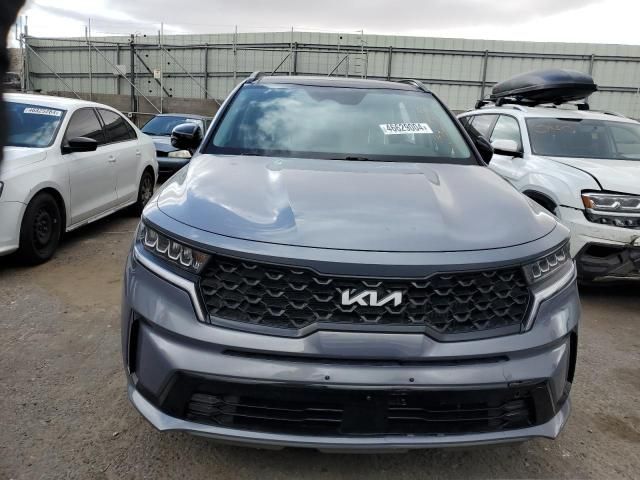 2022 KIA Sorento EX