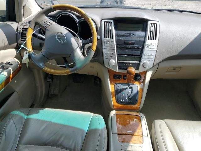 2009 Lexus RX 350