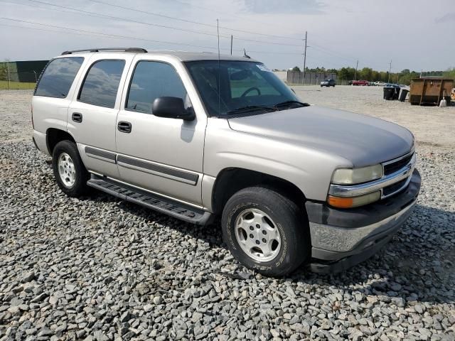 2005 Chevrolet Tahoe C1500