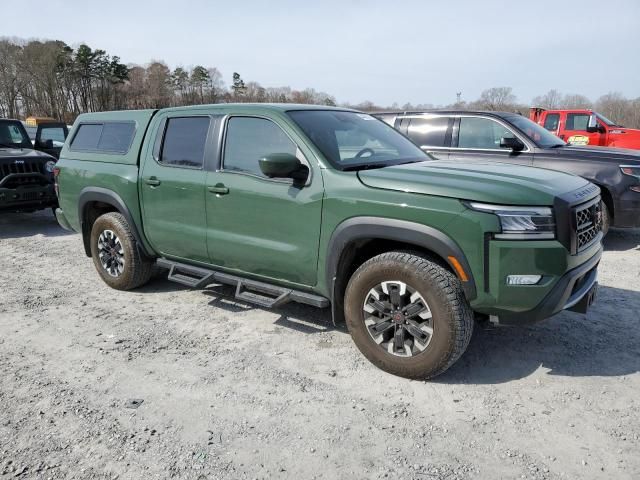 2022 Nissan Frontier S