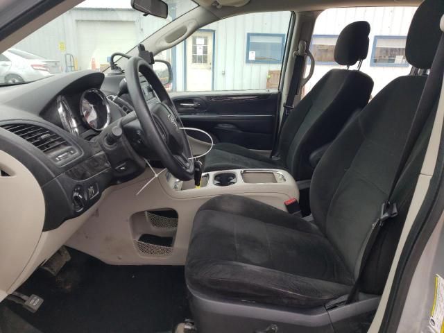 2012 Dodge Grand Caravan SXT