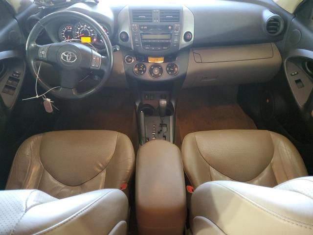 2011 Toyota Rav4 Limited