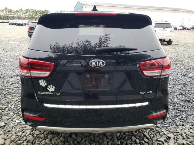 2016 KIA Sorento SX