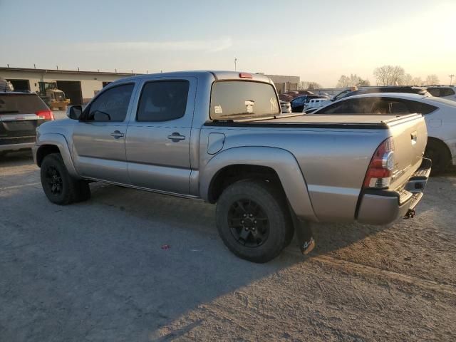 2015 Toyota Tacoma Double Cab