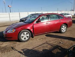 Salvage cars for sale at Greenwood, NE auction: 2008 Chevrolet Impala LT