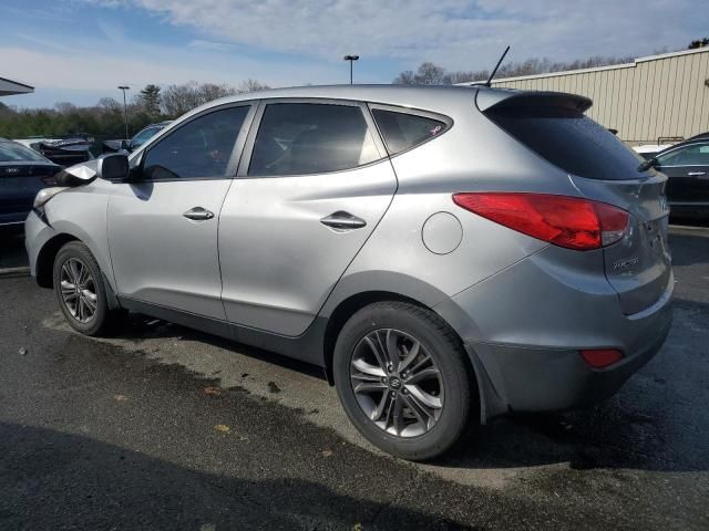 2015 Hyundai Tucson GLS