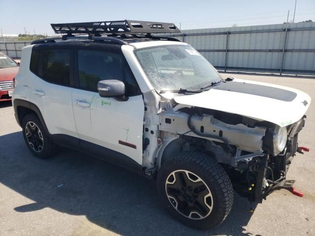 2015 Jeep Renegade Trailhawk