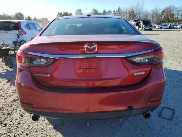 2016 Mazda 6 Grand Touring