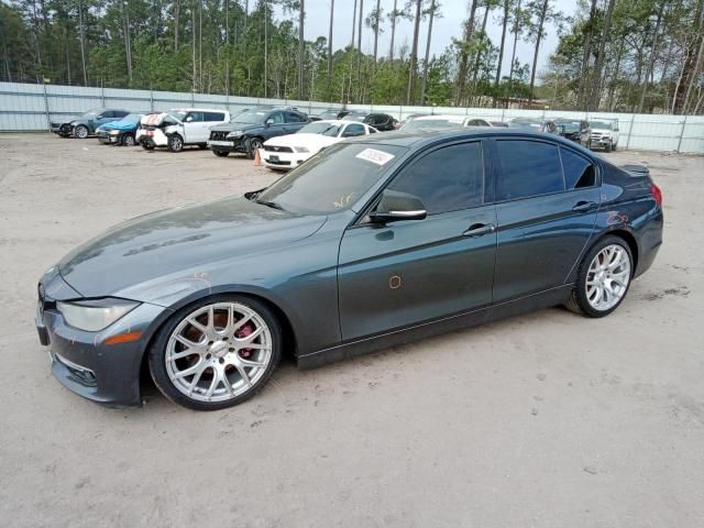 2012 BMW 328 I