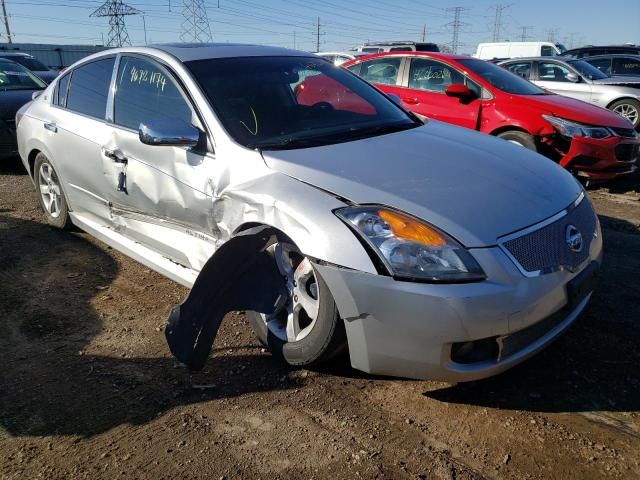 2008 Nissan Altima 2.5