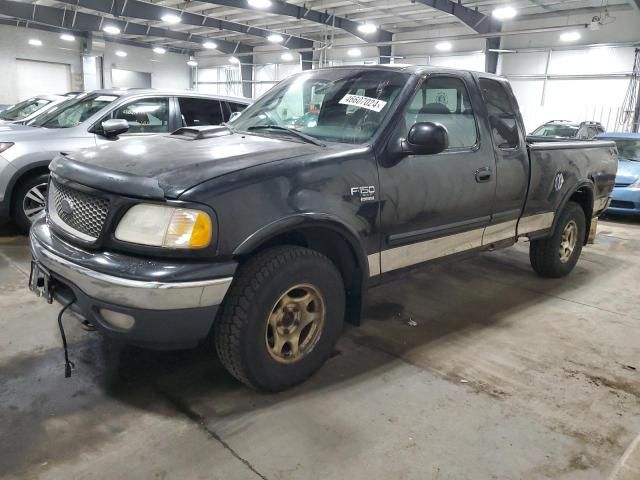 2000 Ford F150