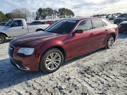 Chrysler salvage cars for sale: 2016 Chrysler 300 Limited