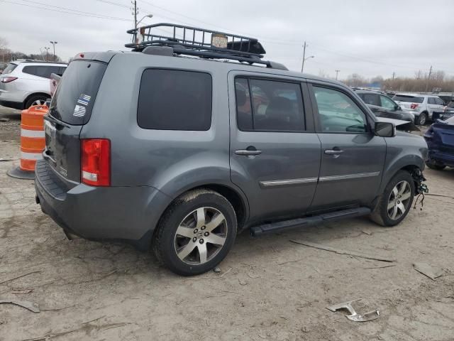 2012 Honda Pilot Touring