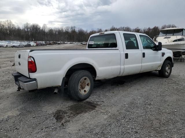 2009 Ford F350 Super Duty