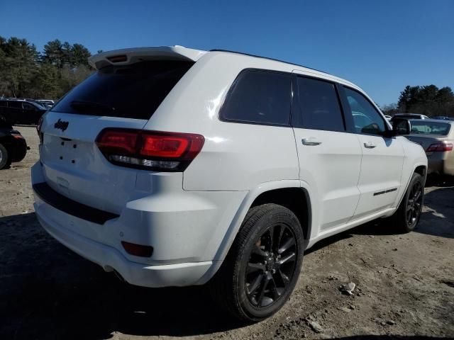 2022 Jeep Grand Cherokee Laredo E