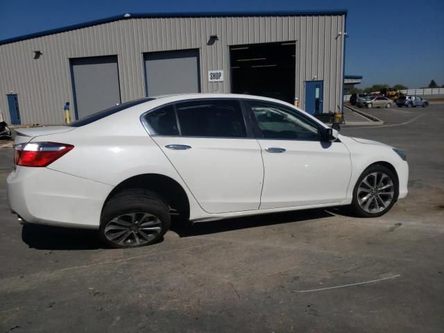 2014 Honda Accord Sport