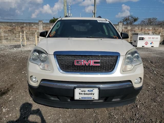 2011 GMC Acadia SLE