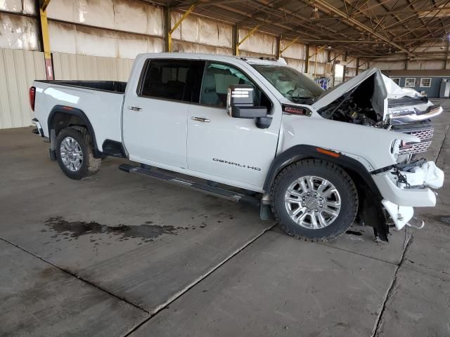 2021 GMC Sierra K3500 Denali