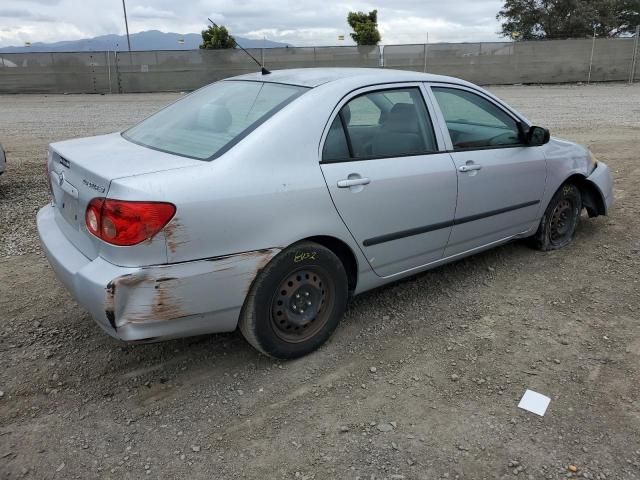 2007 Toyota Corolla CE