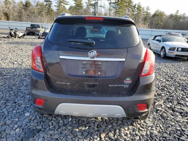 2014 Buick Encore Premium