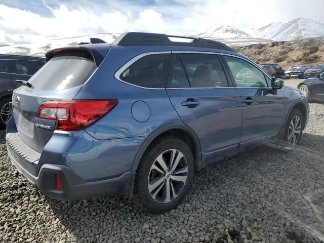 2018 Subaru Outback 2.5I Limited