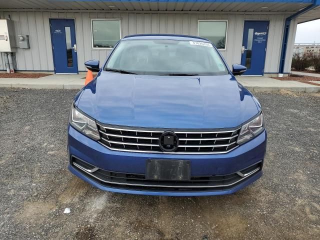 2017 Volkswagen Passat S