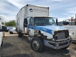 Salvage cars for sale from Copart Kapolei, HI: 2007 International 4000 4300