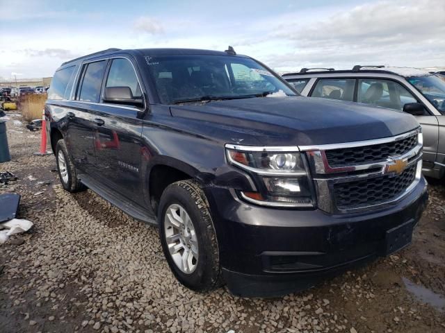 2015 Chevrolet Suburban K1500 LS