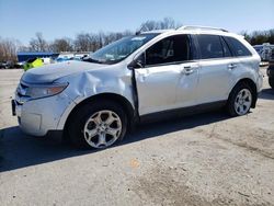 Salvage cars for sale from Copart Rogersville, MO: 2011 Ford Edge SEL