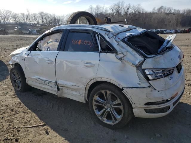 2016 Audi Q3 Prestige