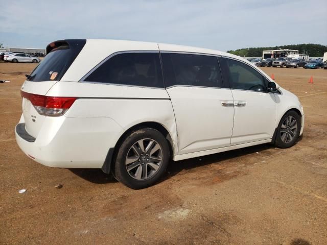 2014 Honda Odyssey Touring