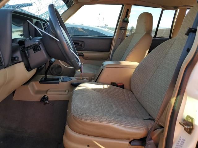 2001 Jeep Cherokee Sport