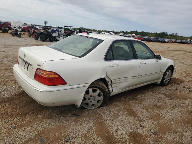 2002 Acura 3.5RL