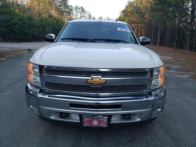 2012 Chevrolet Silverado K1500 LT