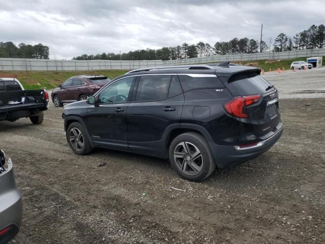 2018 GMC Terrain SLT