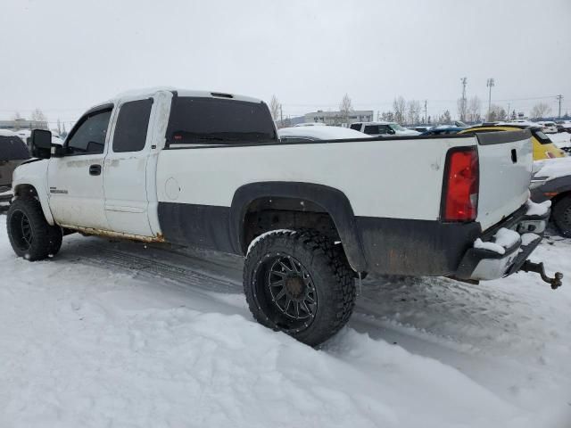 2006 GMC Sierra K2500 Heavy Duty